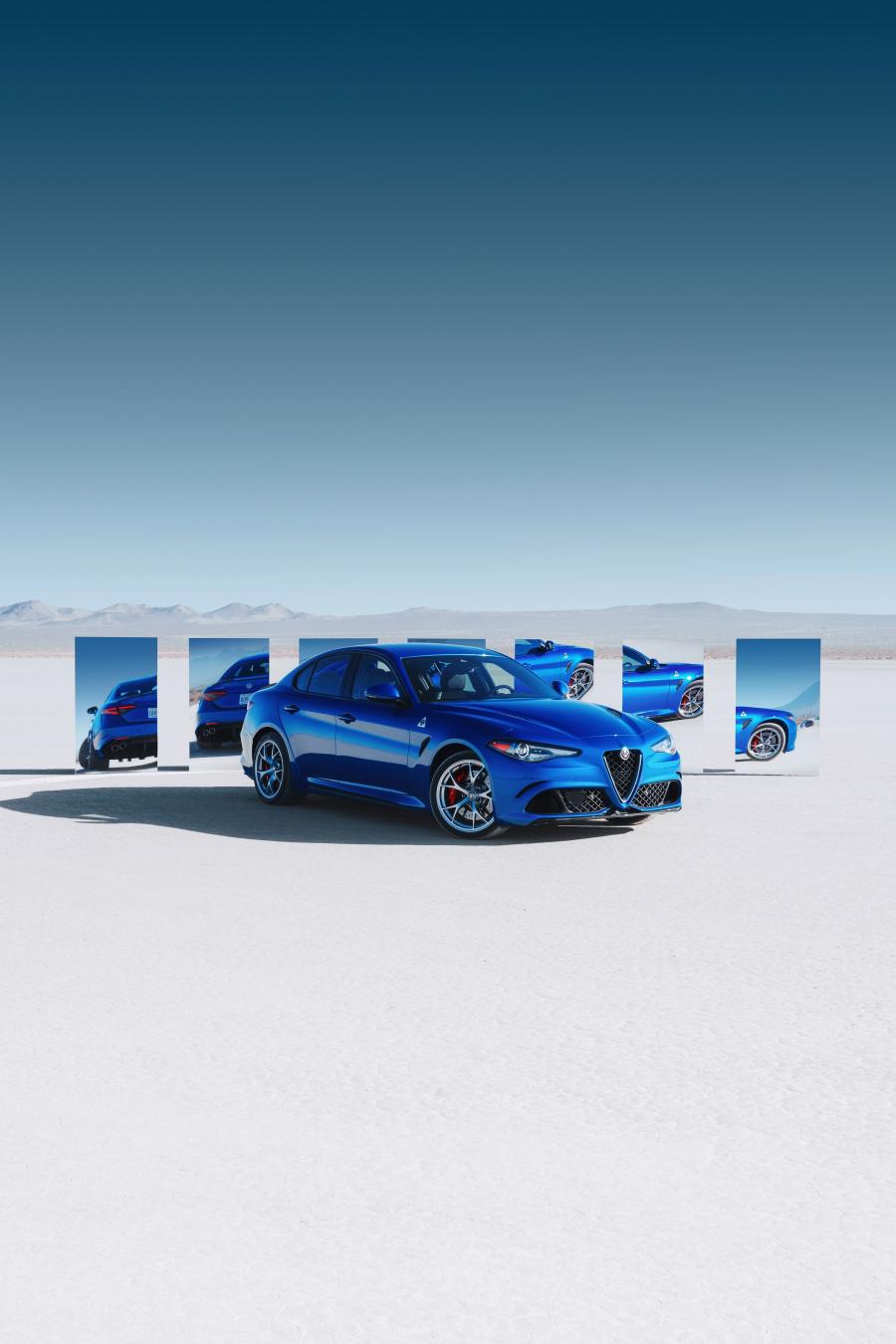  Alfa Romeo Giulia Quadrifoglio (952) 2016 года  (NA) (фото 8 из 86)